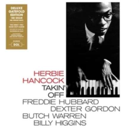 Herbie Hancock (geb. 1940): Takin' Off (180g) (Deluxe Edition), LP