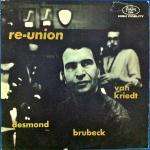 Dave Brubeck (1920-2012): Re-Union (140g), LP