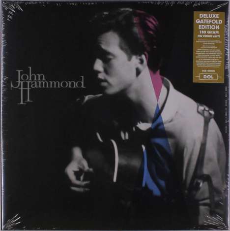 John Hammond: John Hammond (180g) (Deluxe Edition), LP