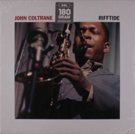 John Coltrane (1926-1967): Rifftide (180g), LP