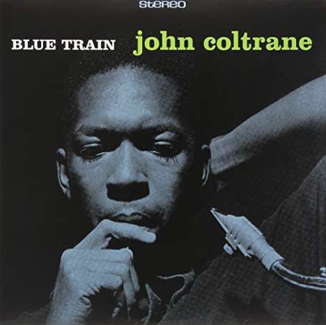 John Coltrane (1926-1967): Blue Train (180g), LP
