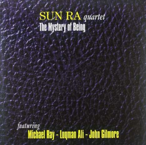 Sun Ra (1914-1993): Mystery Of Being, 3 LPs