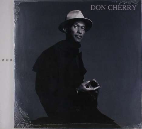 Don Cherry (1936-1995): Don Cherry At Bracknell Jazz Festival, 2 LPs