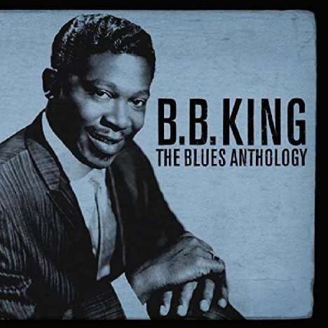 B.B. King: The Blues Anthology, 1 CD und 1 DVD