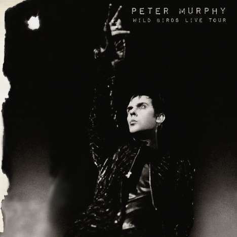 Peter Murphy: Wild Birds Live Tour, 2 CDs