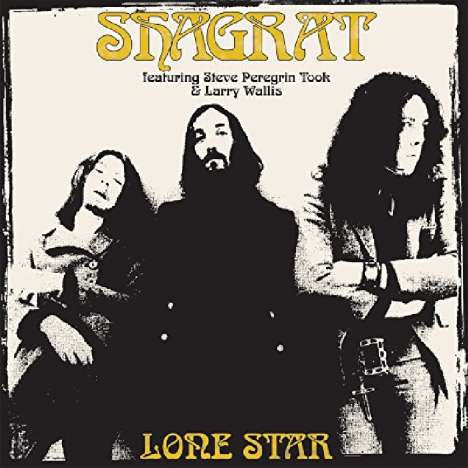 Shagrat: Lone Star, CD