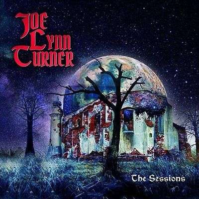 Joe Lynn Turner (Rainbow): The Sessions, CD