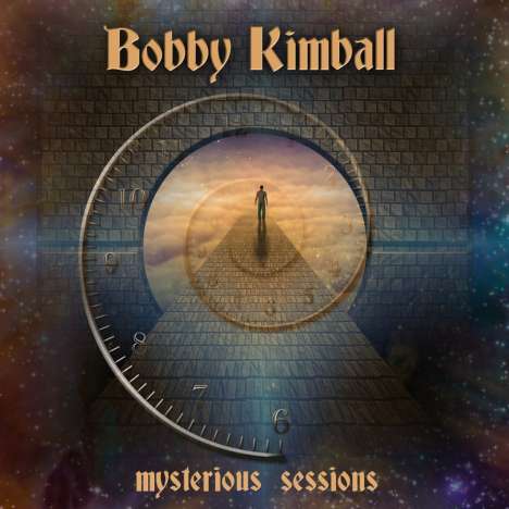 Bobby Kimball: Mysterious Sessions, CD