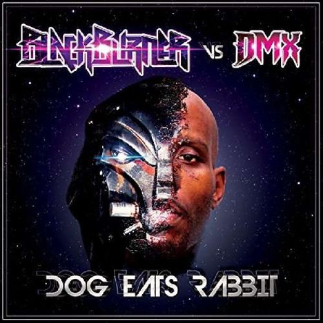 Blackburner vs. DMX: Dog Eats Rabbit, CD