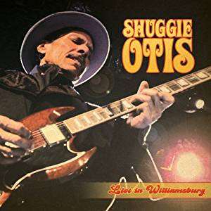 Shuggie Otis: Live In Williamsburg 2013, LP