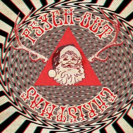 Psych-Out Christmas, CD