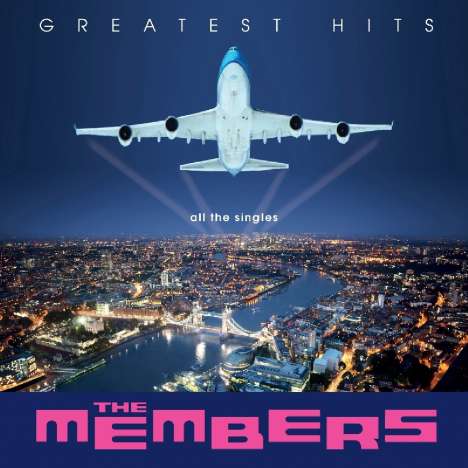 The Members: Greatest Hits, CD