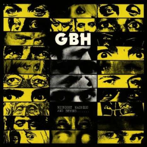 GBH: Midnight Madness &amp; Beyond (Reissue) (Limited-Edition) (Yellow Vinyl), LP