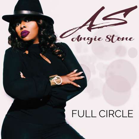 Angie Stone: Full Circle (Limited Edition) (Purple Vinyl), LP