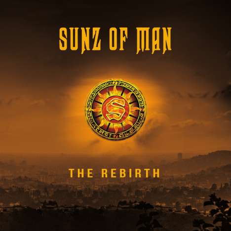 Sunz Of Man: The Rebirth (Limited Edition) (Gold Vinyl), LP