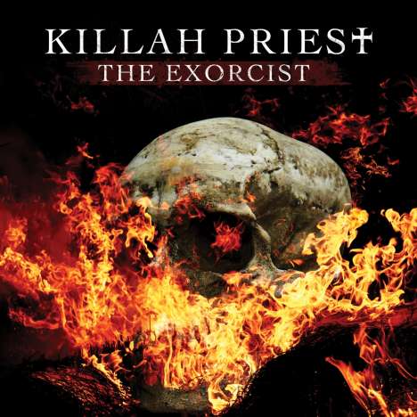 Killah Priest: The Exorcist (Limited Edition) (Red Vinyl), LP