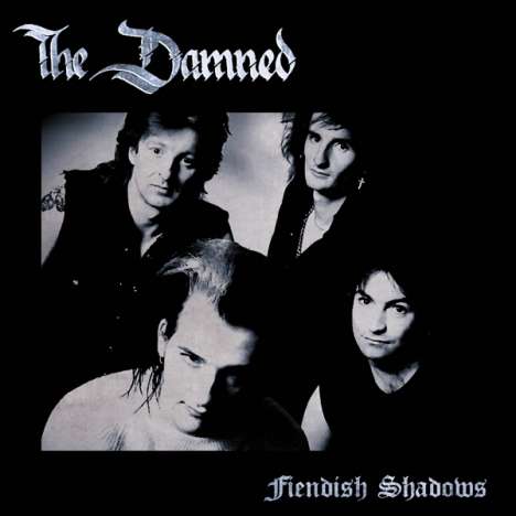 The Damned: Fiendish Shadows, CD
