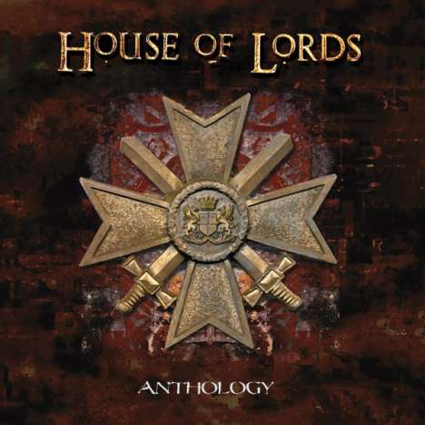 House Of Lords: Anthology, CD