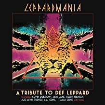 Leppardmania: A Tribute To Def Leppard, CD