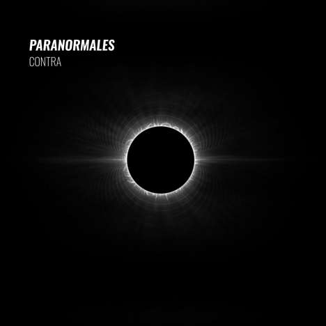 Paranormales: Contra (Limited Edition) (White Vinyl), LP
