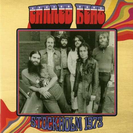 Canned Heat: Stockholm 1973, LP
