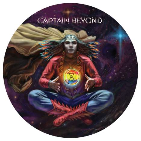 Captain Beyond: Lost &amp; Found 1972-1973 (Picture Disc), LP