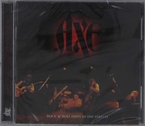 AXE: Rock'n'Roll Party In The Streets: The Best Of Axe, 2 CDs