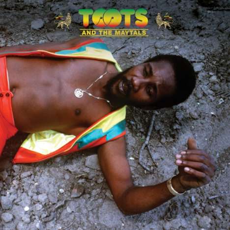 Toots &amp; The Maytals: Pressure Drop: The Golden Tracks, CD