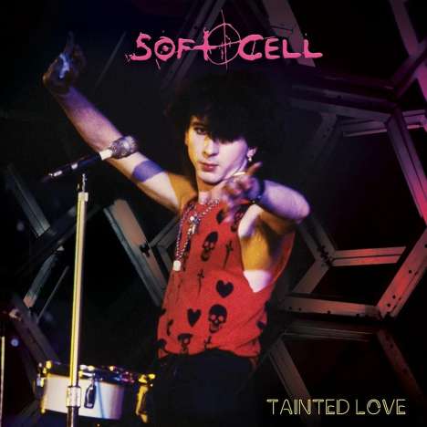 Soft Cell: Tainted Love (Colored Vinyl), LP