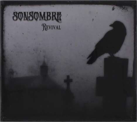 Sonsombre (Brandon Pybus): Revival, CD