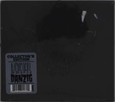 Danzig: Danzig 5: Blackacidevil (Limited Edition) (Slipcase), CD
