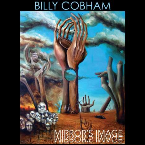 Billy Cobham (geb. 1944): Mirror's Image, CD