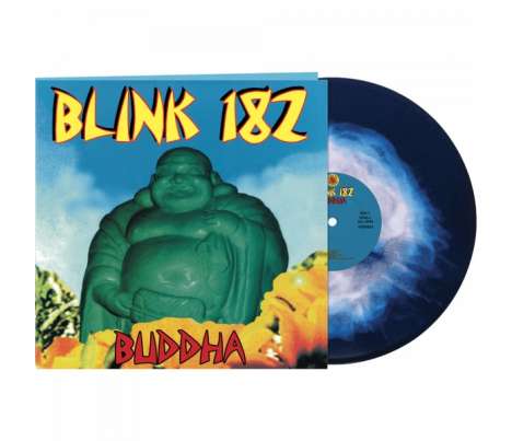 Blink-182: Buddha (Blue Haze Vinyl), LP