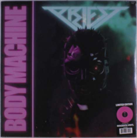 Priest: Body Machine (Limited Edition) (Magenta Vinyl), LP