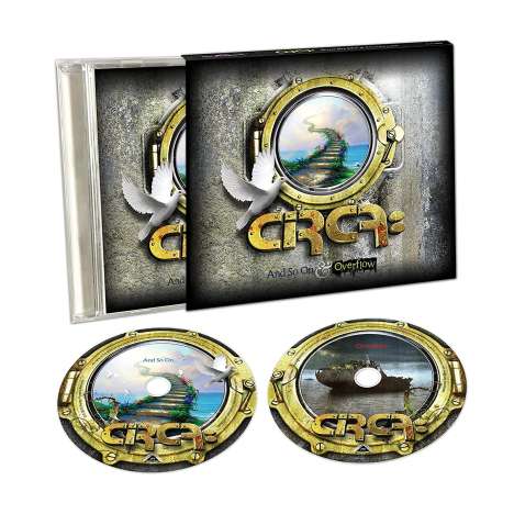 Circa:: And So On (Slipcase), 2 CDs