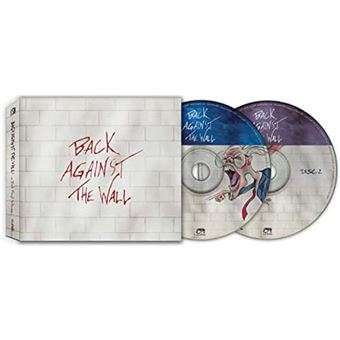 Pink Floyd: Back Against The Wall (A Tribute To Pink Floyd), 2 CDs