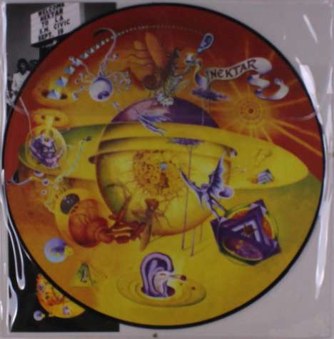 Nektar: Remember The Future (Picture Disc), LP