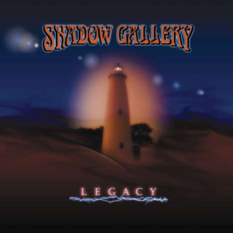 Shadow Gallery: Legacy (Limited Edition) (Purple Vinyl), 2 LPs