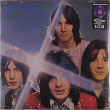 Nazz: Nazz (Limited Edition) (Splatter Vinyl), LP