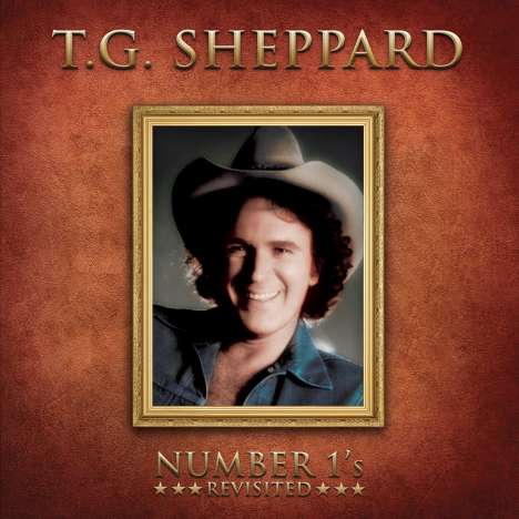 T.G. Sheppard: Number 1's Revisited, LP
