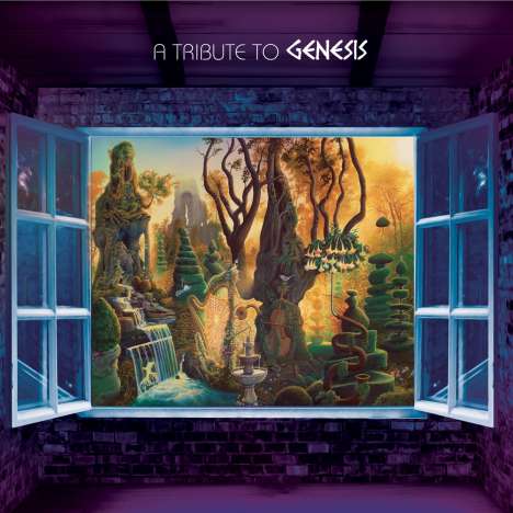 A Tribute To Genesis (Limited Edition) (Purple Vinyl), 2 LPs