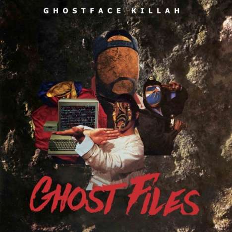Ghostface Killah: Ghost Files: Propane Tape / Bronze Tape (Limited Edition) (Gold W/ Red Splatter Vinyl), 2 LPs