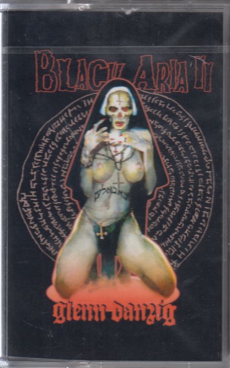 Glenn Danzig: Black Aria II, MC