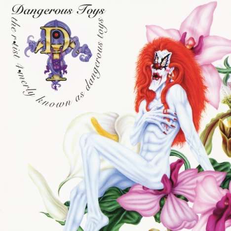 Dangerous Toys: The R*tist 4*merly Known As Dangerous Toys (Limited Editio) (Pink Vinyl), LP