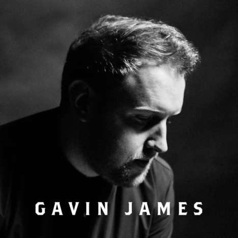 Gavin James: Bitter Pill, 1 LP und 1 CD