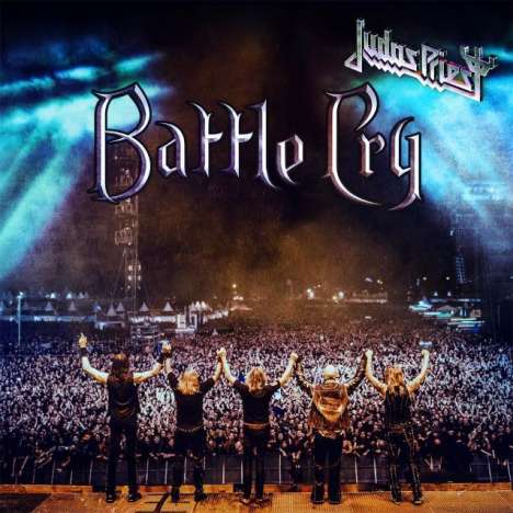 Judas Priest: Battle Cry: Live 2015, DVD