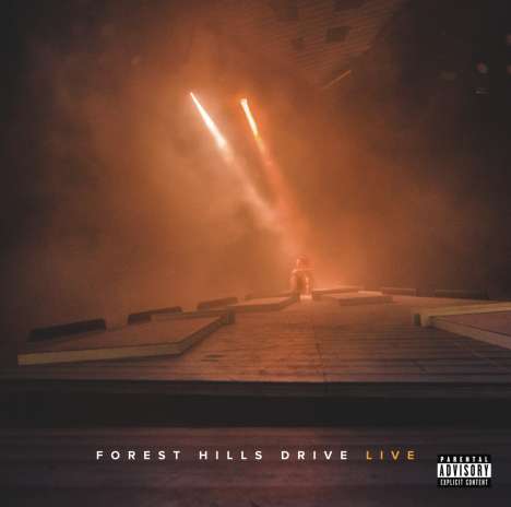 J. Cole: Forest Hills Drive: Live from Fayetteville, NC (Explicit), CD