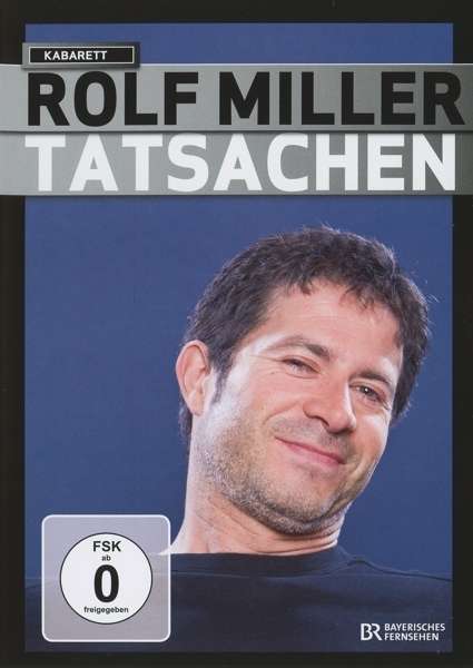 Rolf Miller: Tatsachen, DVD
