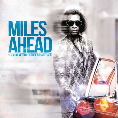 Miles Davis (1926-1991): Miles Ahead (Original Motion Picture Soundtrack), CD