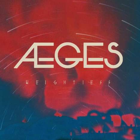 Aeges: Weightless (Limited Edition), CD